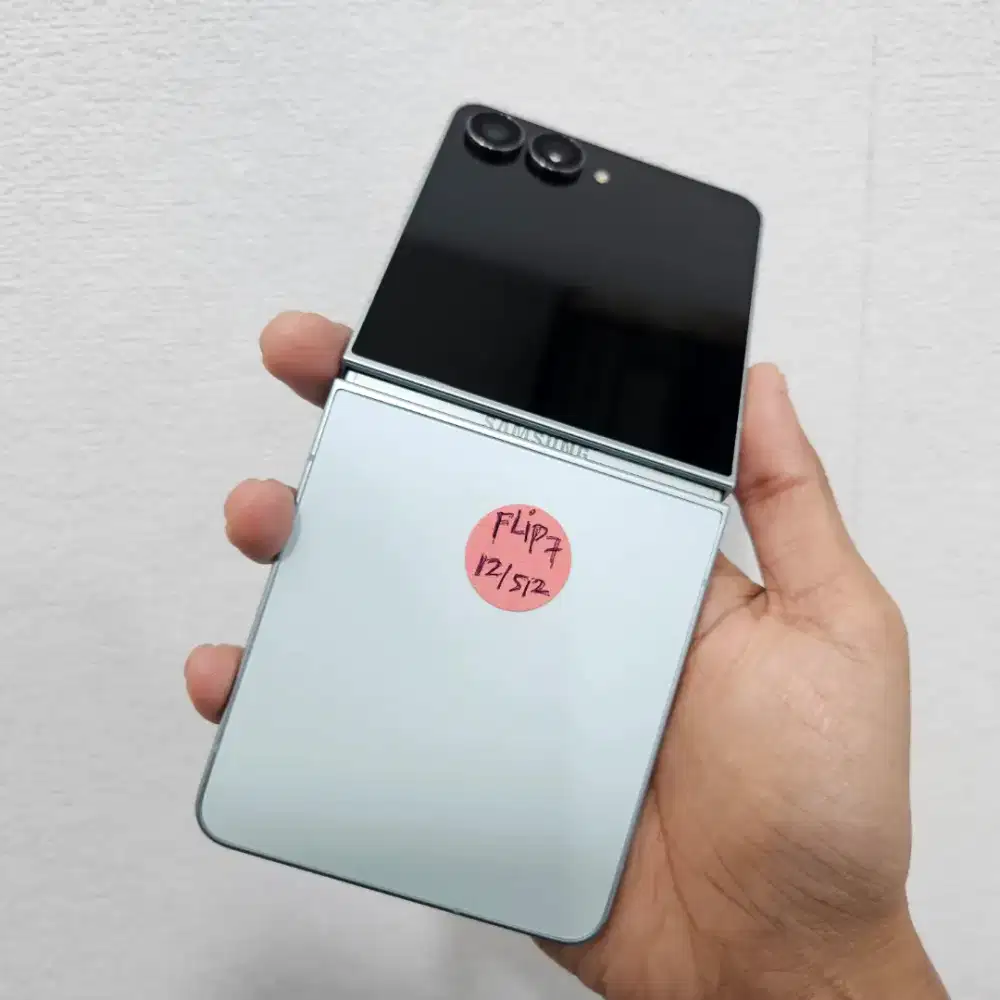 Samsung Galaxy Z Flip7 12/512 Mint, Resmi