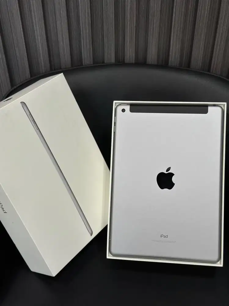 ipad ge 6 32gb wifi-cell inter
