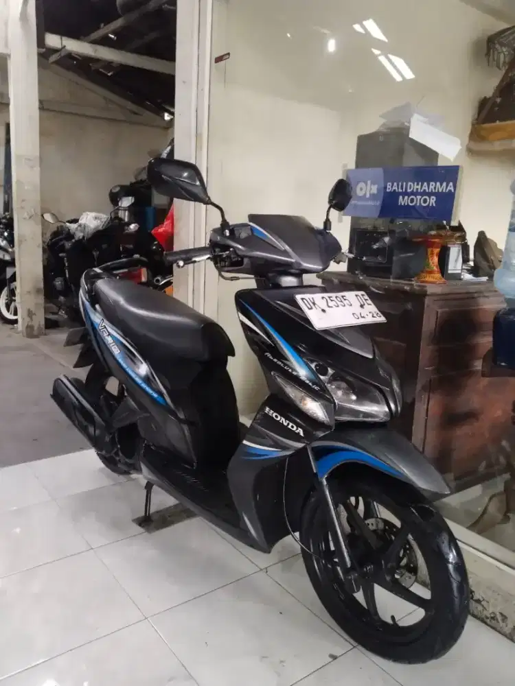 Hond Vario cw 2012 cash. Bali dharma motor