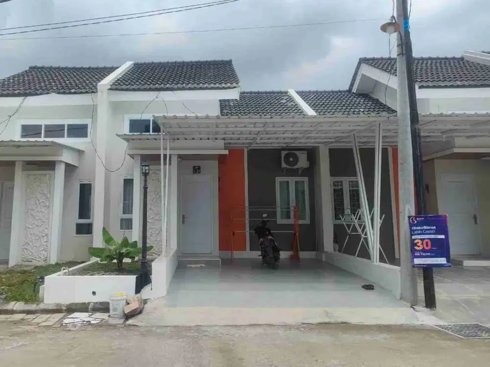 Rumah Type 40/78 (6×13) Antang Kota Makassar