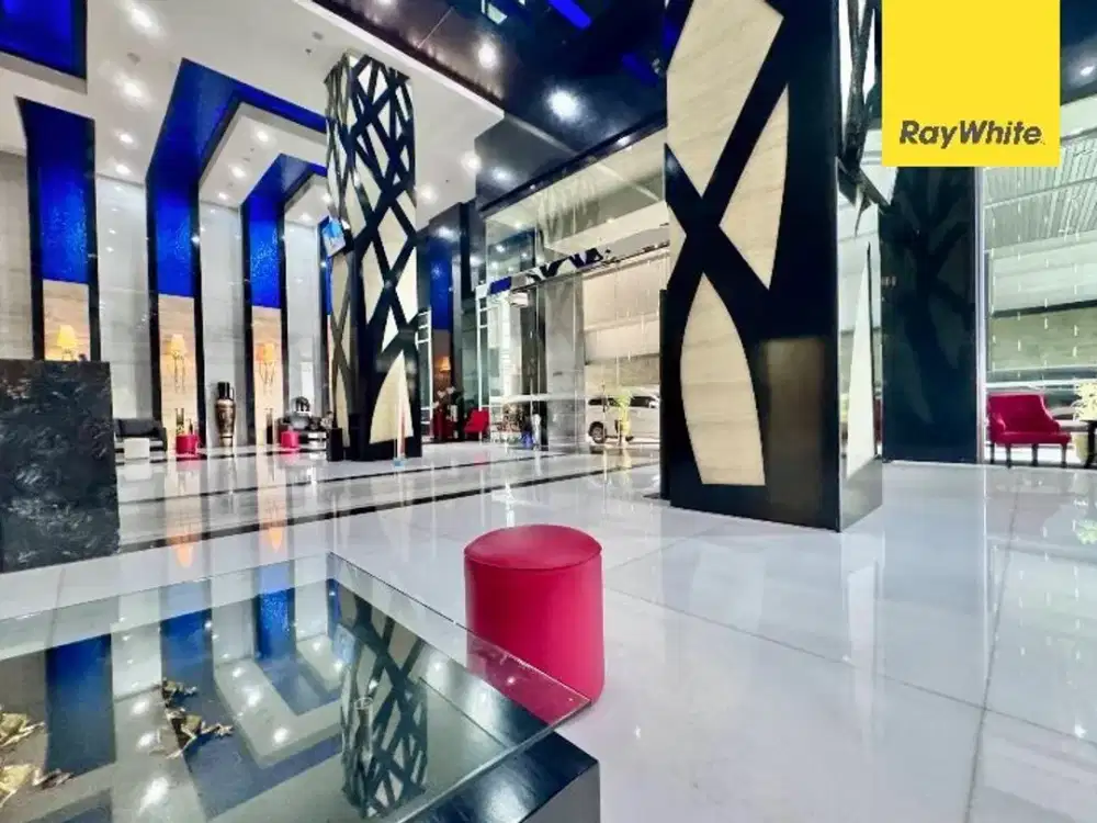 Apartement Semi Furnish Dijual Di Trilium Surabaya Pusat