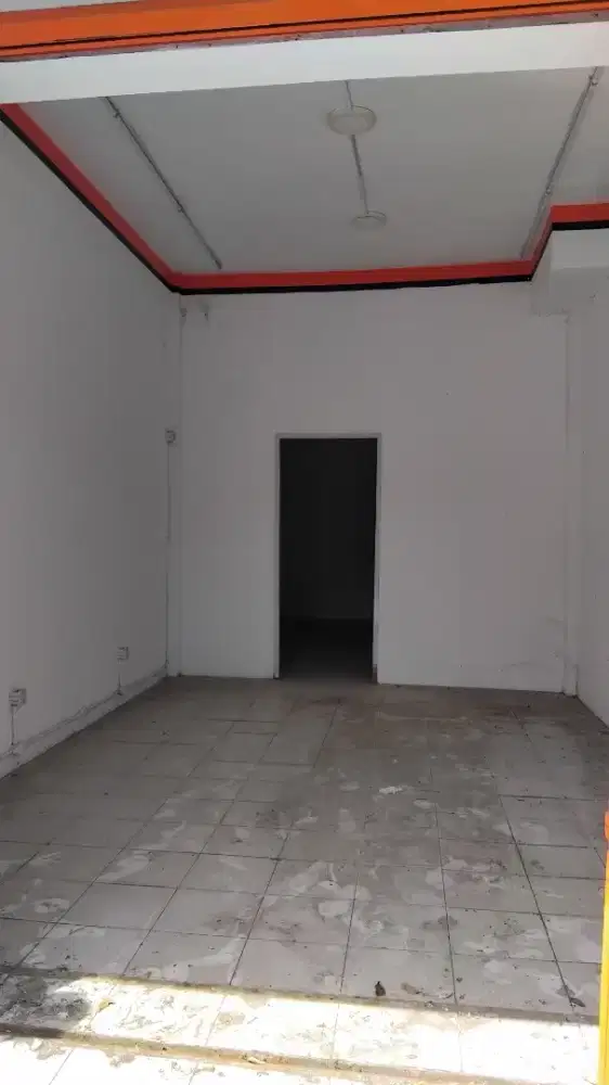 Disewakan Ruang Usaha di area dekat Kenjeran, Surabaya