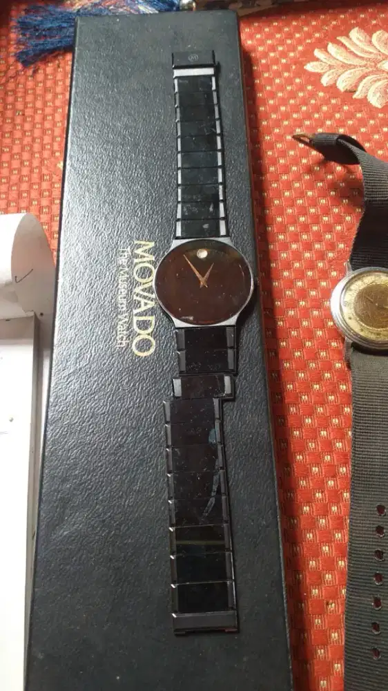 Jual Jam Tangan Movado the museum