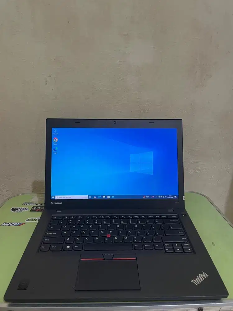 Laptop Lenovo Thinkpad T450 Intel Core i5 Generasi 5