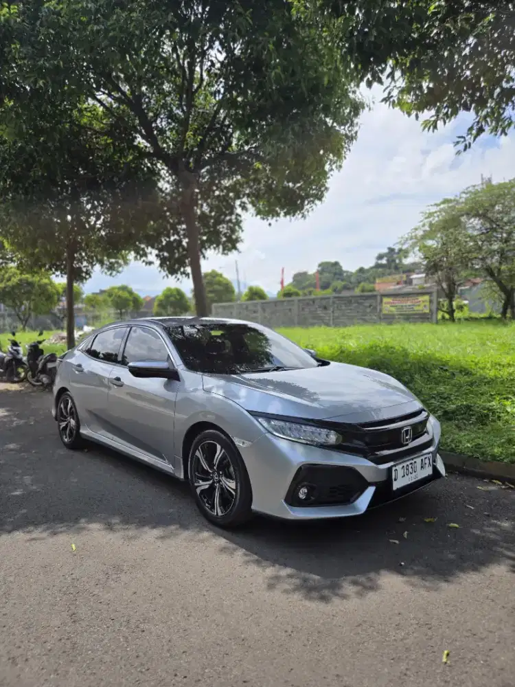 Honda civic 1.5 TC E CVT 2017