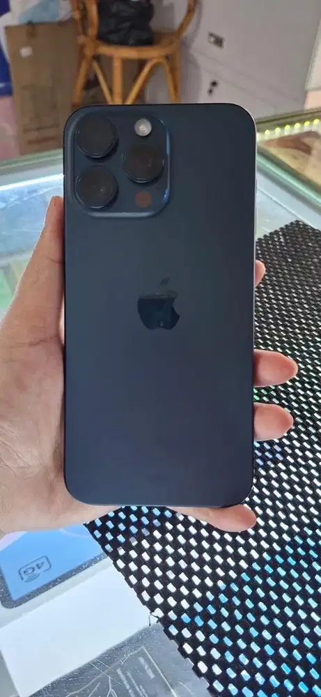 Second Iphone 15 Pro Max 256GB