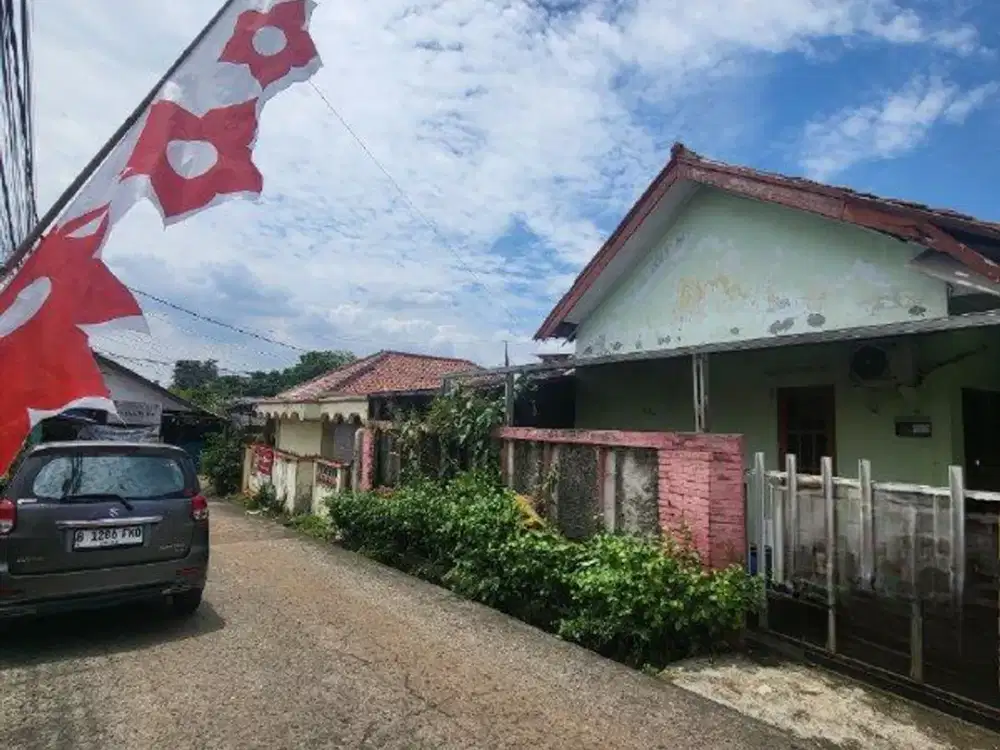 Rumah dijual Murah, Hitung Tanah, Jatimakmur, Bekasi dekat Tol Jatiwaringin