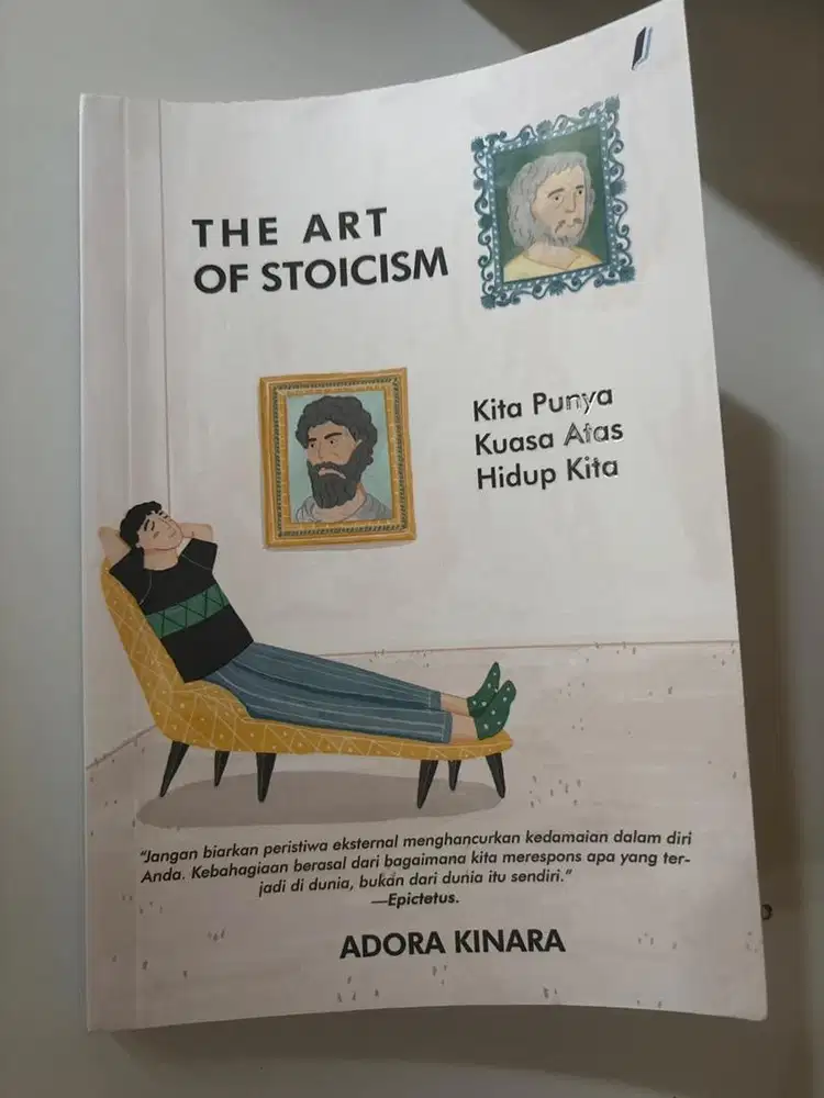 The Art Of Stoicism