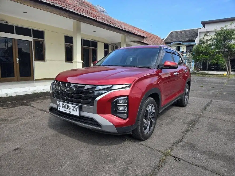 CRETA 1.5 STYLE AT 2022