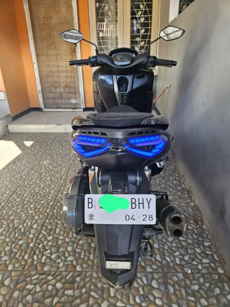 Yamaha Nmax 2023
