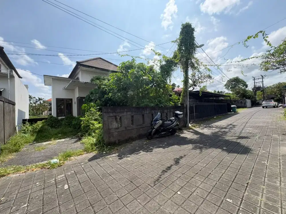 Rumah Dijual di Denpasar Timur – View Sungai
