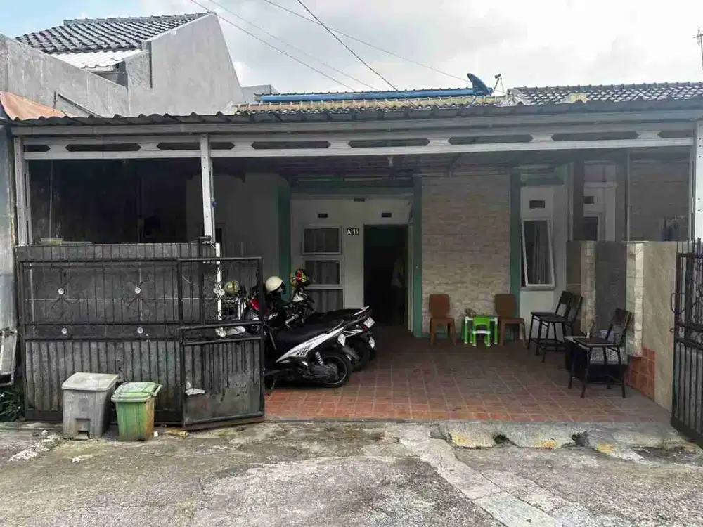 Rumah Second LB 130 Di Sindanglaya Kodya Bandung Harga 600 Juta an