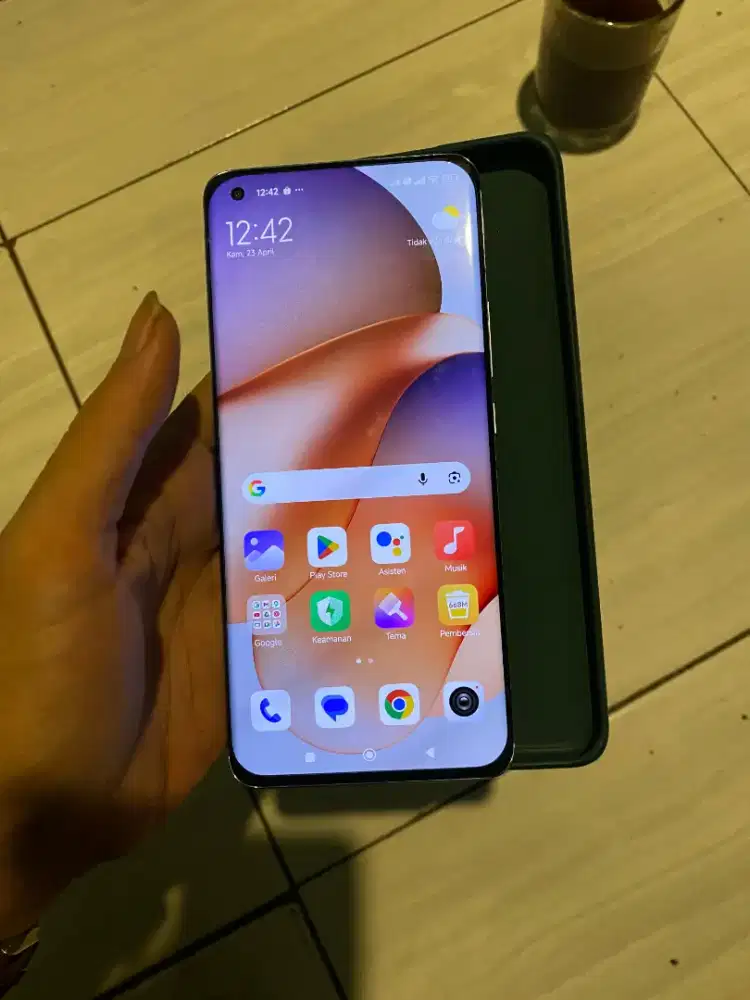 Mi 11 5G 8/256gb