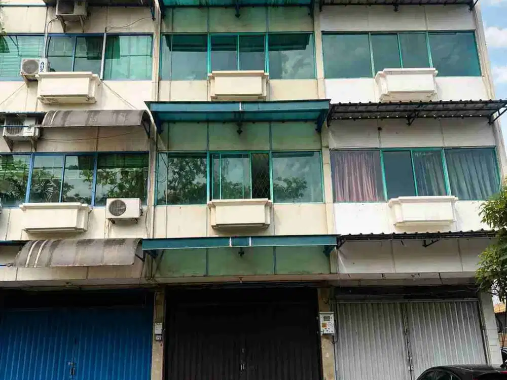 RUKO DAAN MOGOT PRIMA CENGKARENG JAKARTA BARAT