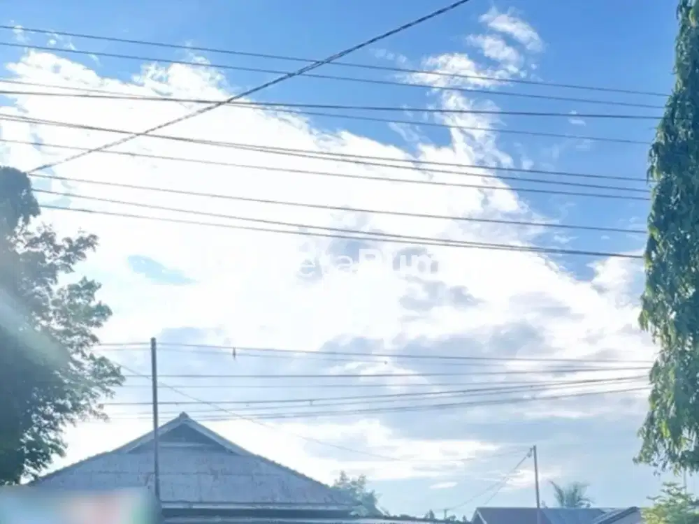 DIJUAL RUMAH + TANAH JALAN YOS SUDARSO - DAERAH TEBING TINGGI (WANDYAGO)