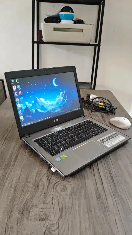 Di Jual Acer Aspire E5-476G