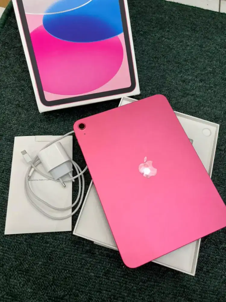 Ipad gen 11 128 ibox pink