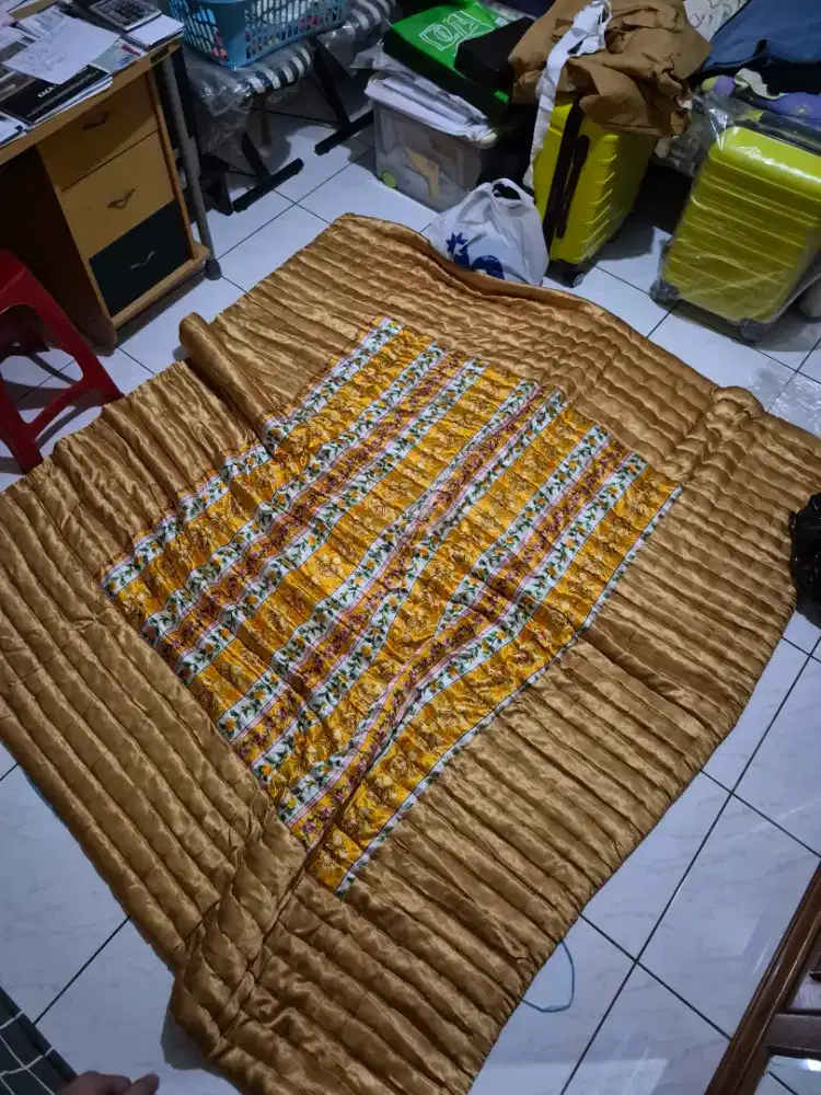 Kasur kapuk palembang, lihap gede
