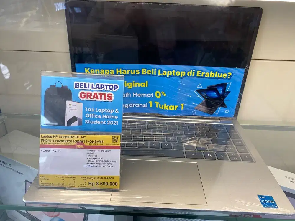 Laptop HP 14-ep0261TU