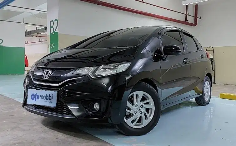 DP Murah Honda Jazz  1.5 S Bensin-AT 2017