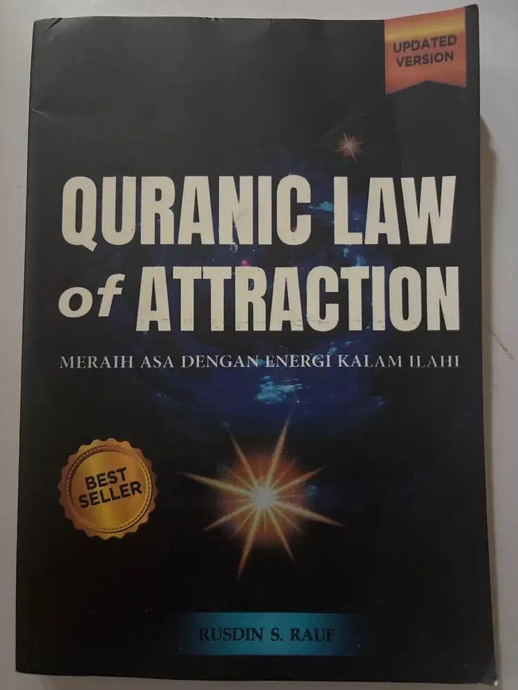 Quranic law of attraction