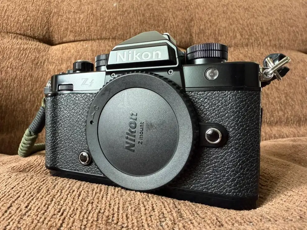 Nikon ZF Body Only Mirrorless Camera