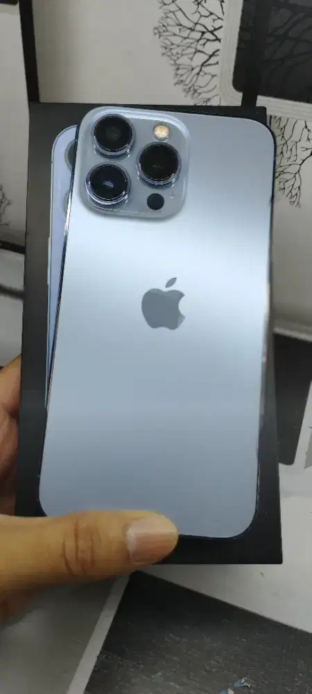 Iphone 13 pro 128 all operator cukai