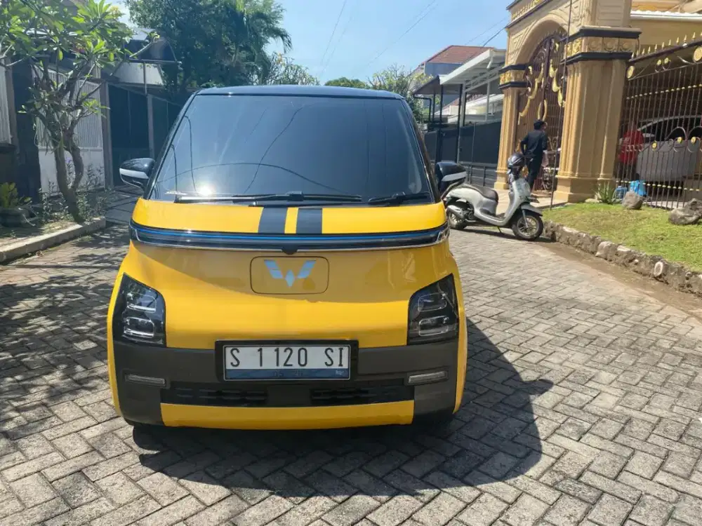 WULING AIR EV 2022