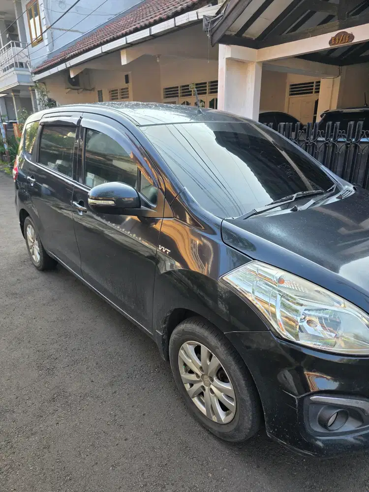 Suzuki Ertiga 2016 Bensin