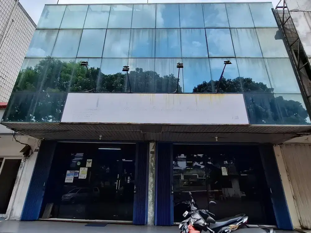 Dijual Ruko di Kompleks Gedung Serbaguna Galaxy Tajur