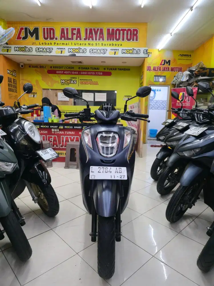 DP murah * New Genio ISS th 2022