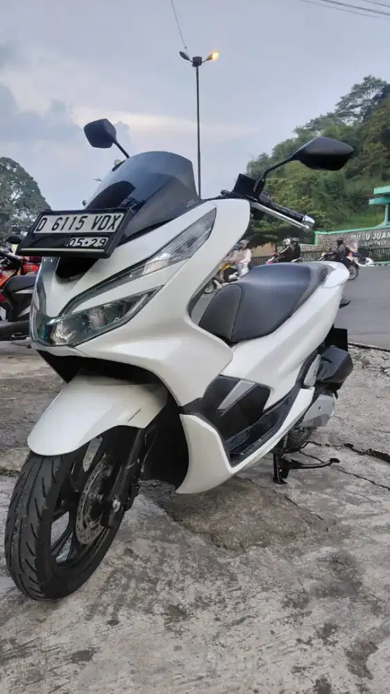 HONDA ALL NEW PCX 150 CBS TAHUN 2019 TERAWAT