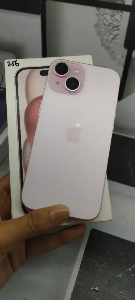 Iphone 15 256 ibox