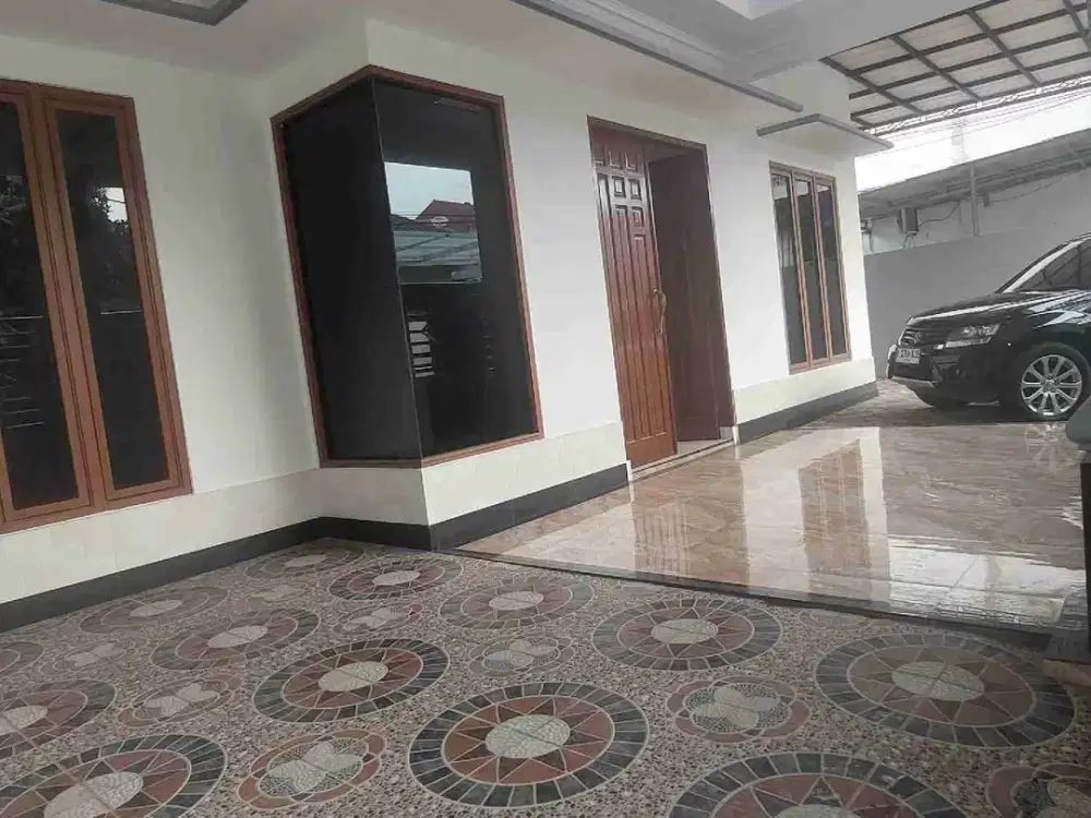 Di Jual Rumah di Kp.Ceger Galaxy Kota Bekasi Bebas Banjir