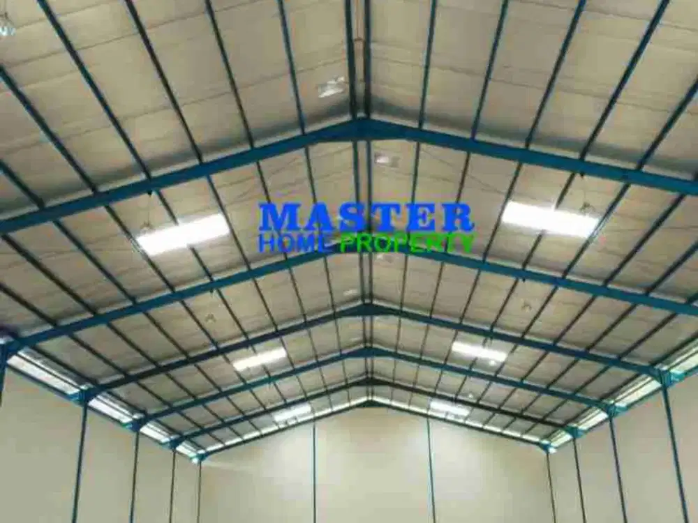 Gudang Baru Akses Container Disewa/Dijual