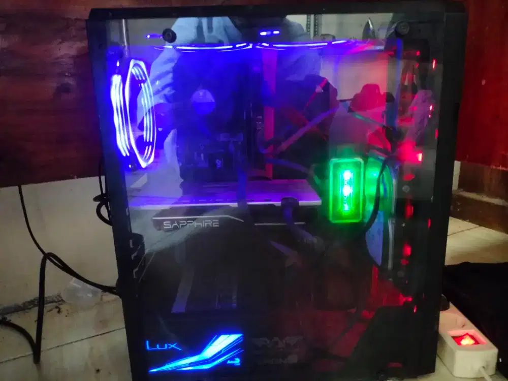 Di jual PC gaming