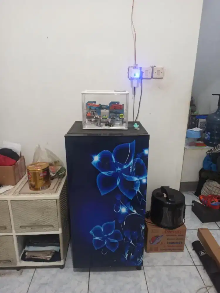 kulkas aqua 1 pintu