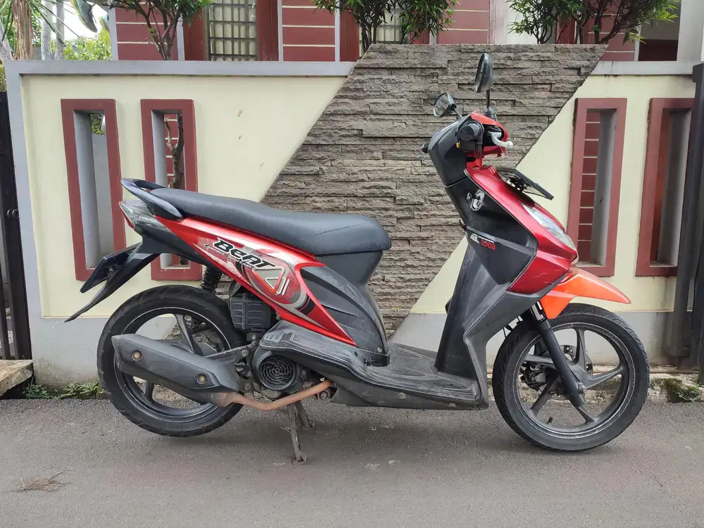 JUAL CEPAT BEAT KARBU TAHUN 2010