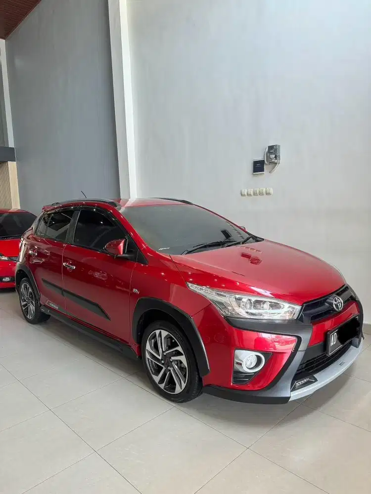 Toyota Yaris Heykers TRD Matic 2017 KM Low Brio