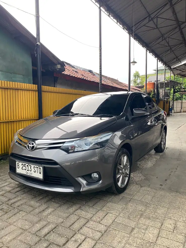 Toyota Vios 2014 Bensin