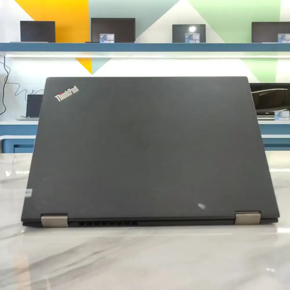 LENOVO CORE I5 GEN 8 RAM 8GB SSD 128GB 14 INCH TOUCHSCREEN FLIP 360