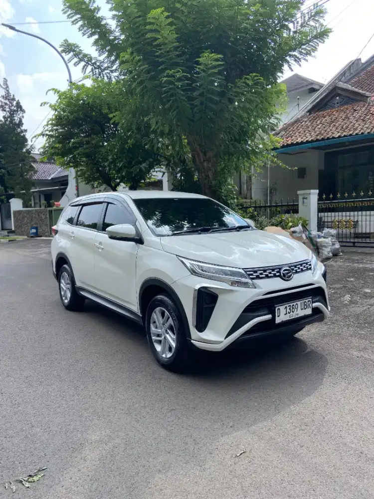 Daihatsu Terios 1.5 x mt 2024