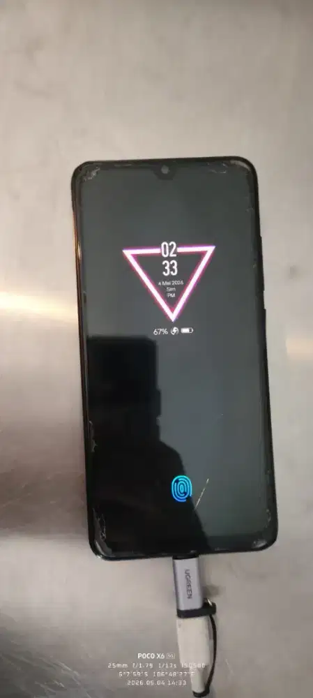 Vivo v11 pro 4/64