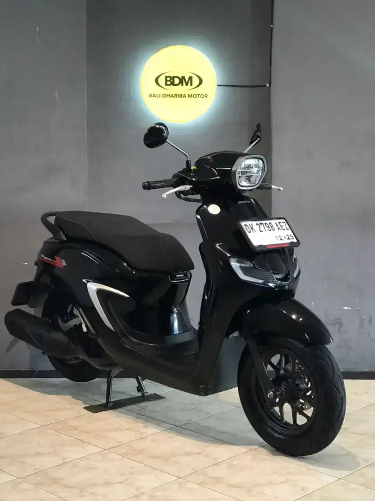 Hond stilo 160 CC thn. 2024 cash. Bali dharma .motor