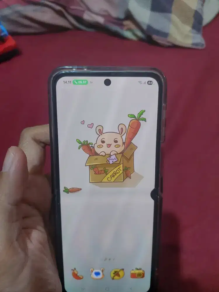 samsung zflip 5