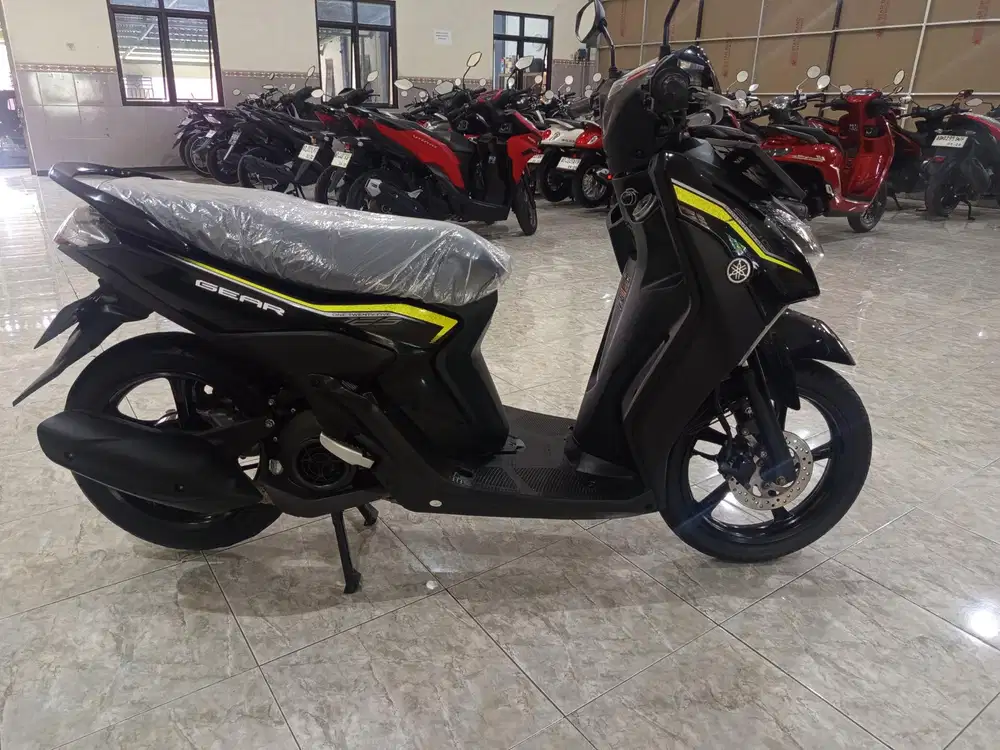 Yamaha Gear 2023 Murah