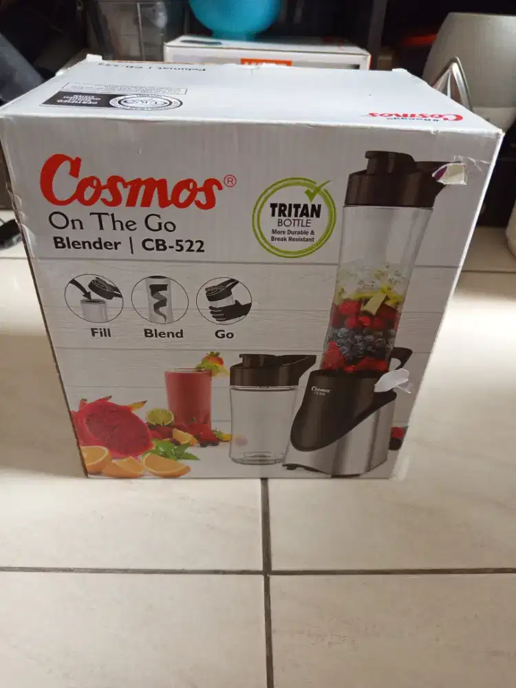 Cosmos blender cb 522