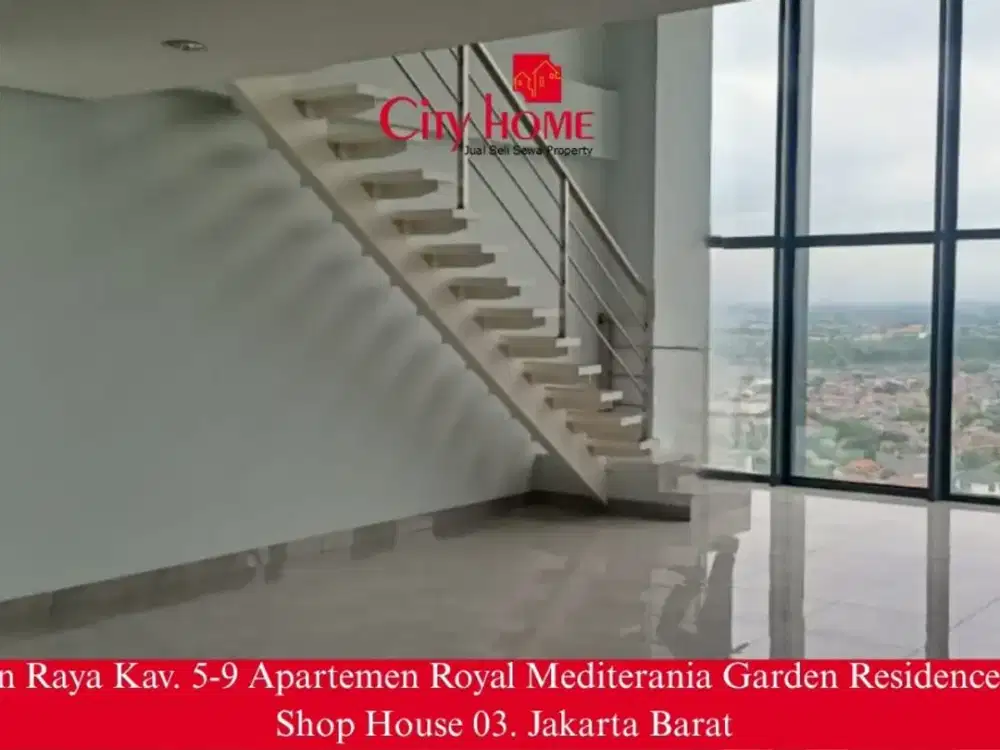Jual Cepat Apartemen The Smith Unfurnished, Luas 150 m2
