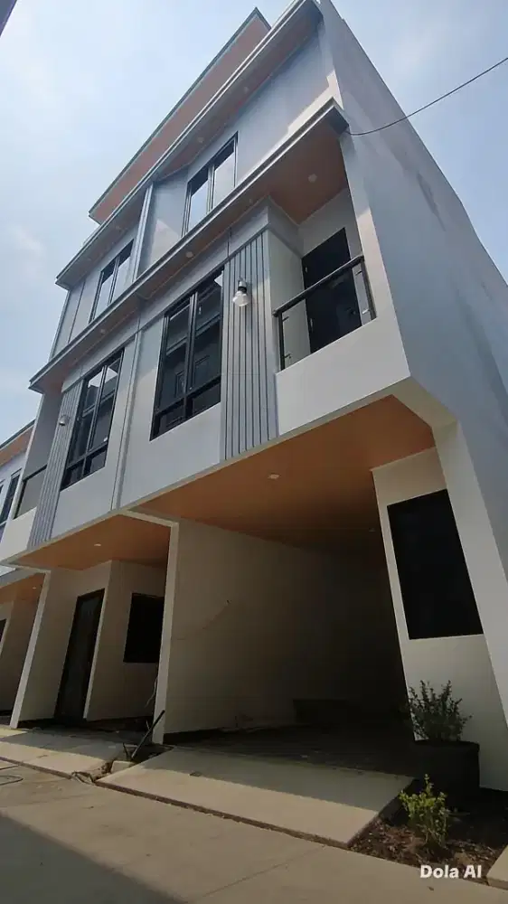 Di Jual Rumah Bagus  Jalan Cempaka Putih Tengah bwlakang Simpang Raya