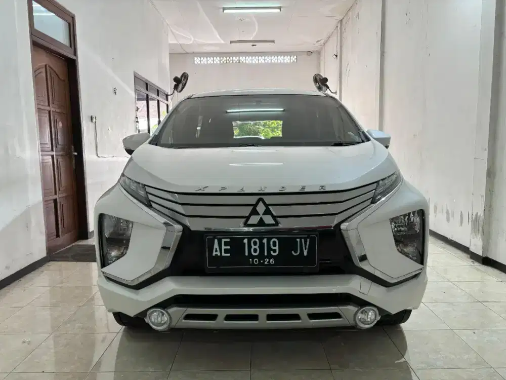 MITSUBISHI XPANDER SPORT Matic 2019